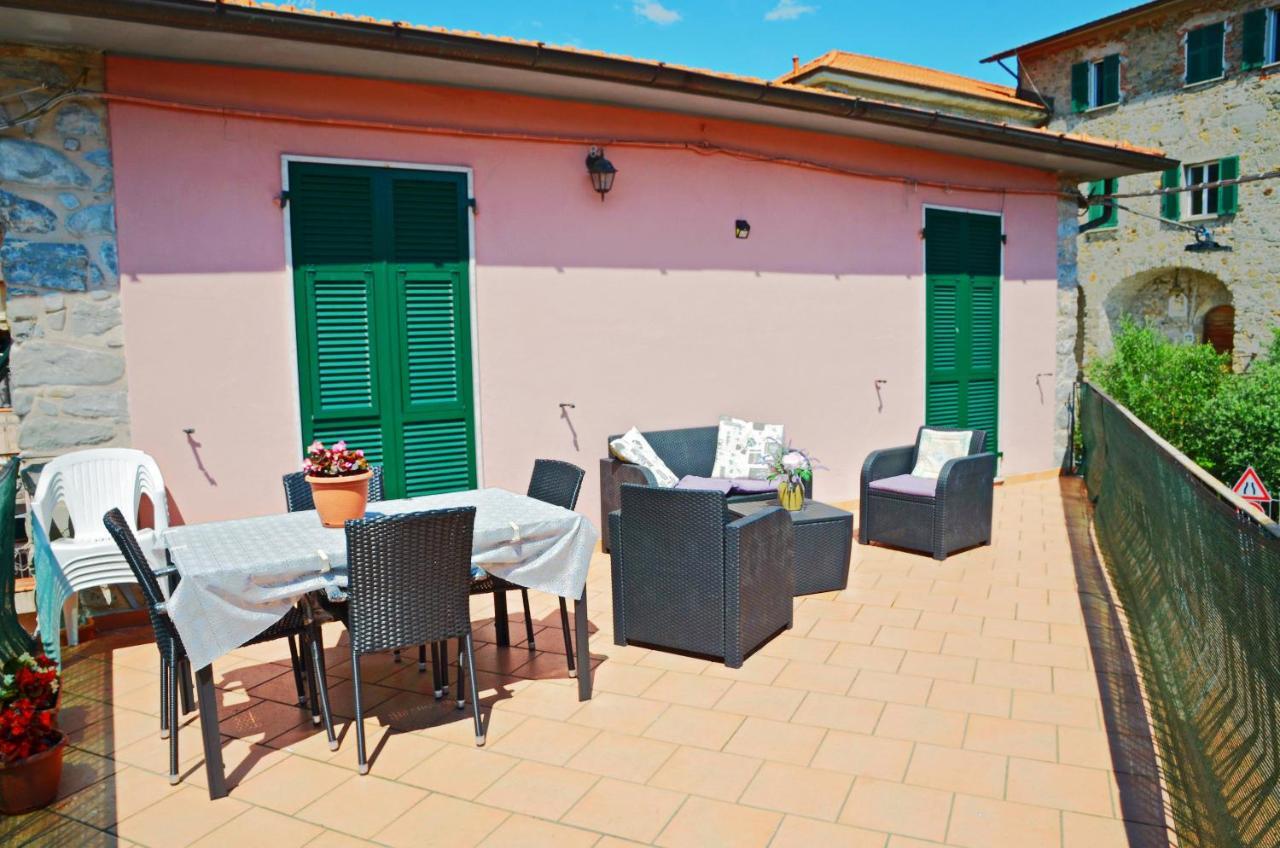 La Piazza - Appartamento Vacanze Piana Battolla Dış mekan fotoğraf