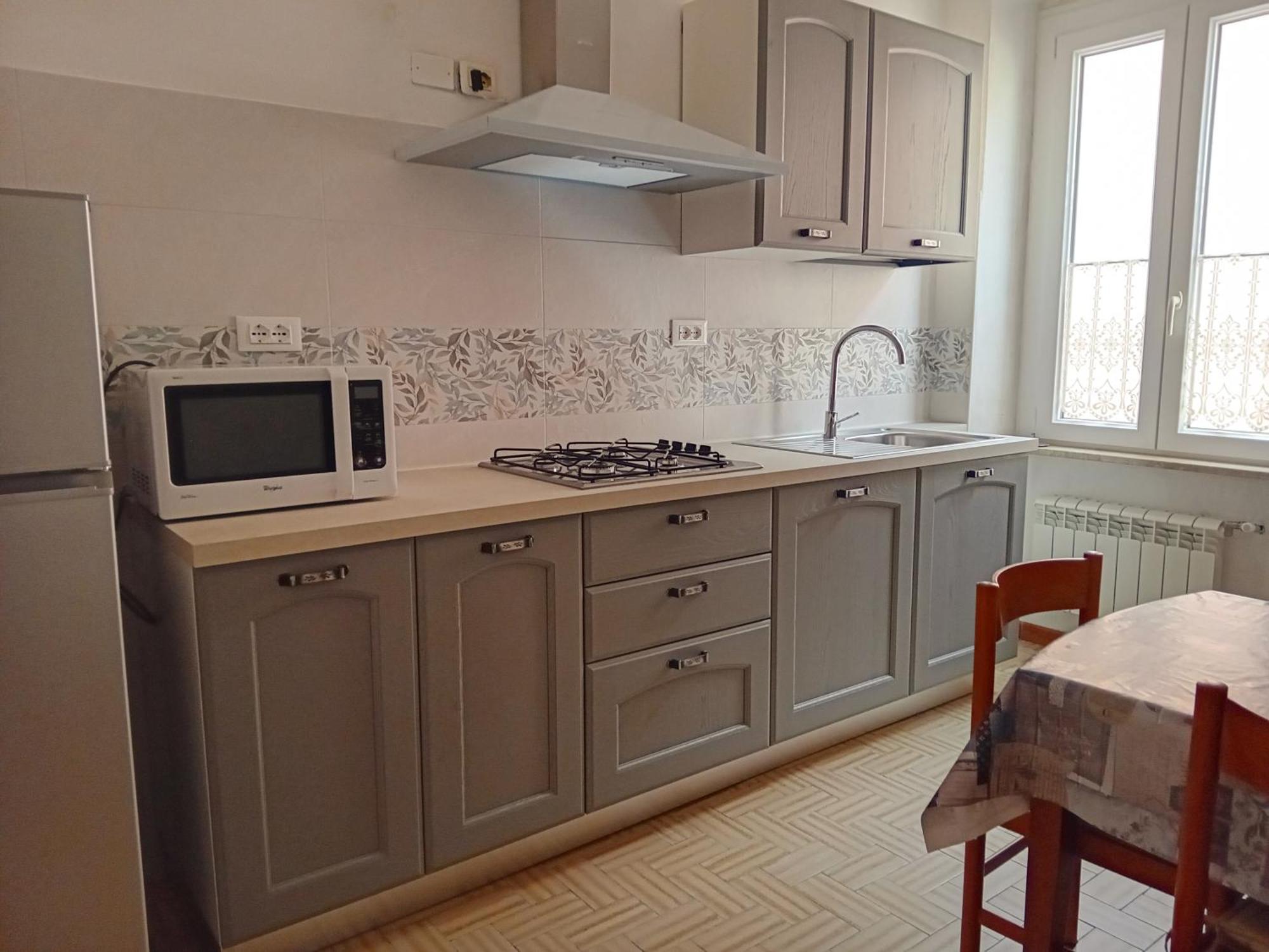 La Piazza - Appartamento Vacanze Piana Battolla Dış mekan fotoğraf